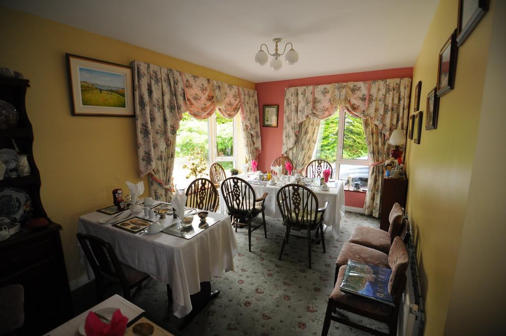 Haywoods B&B Donegal Town Dış mekan fotoğraf